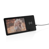 CORNICE CON CARICATORE WIRELESS